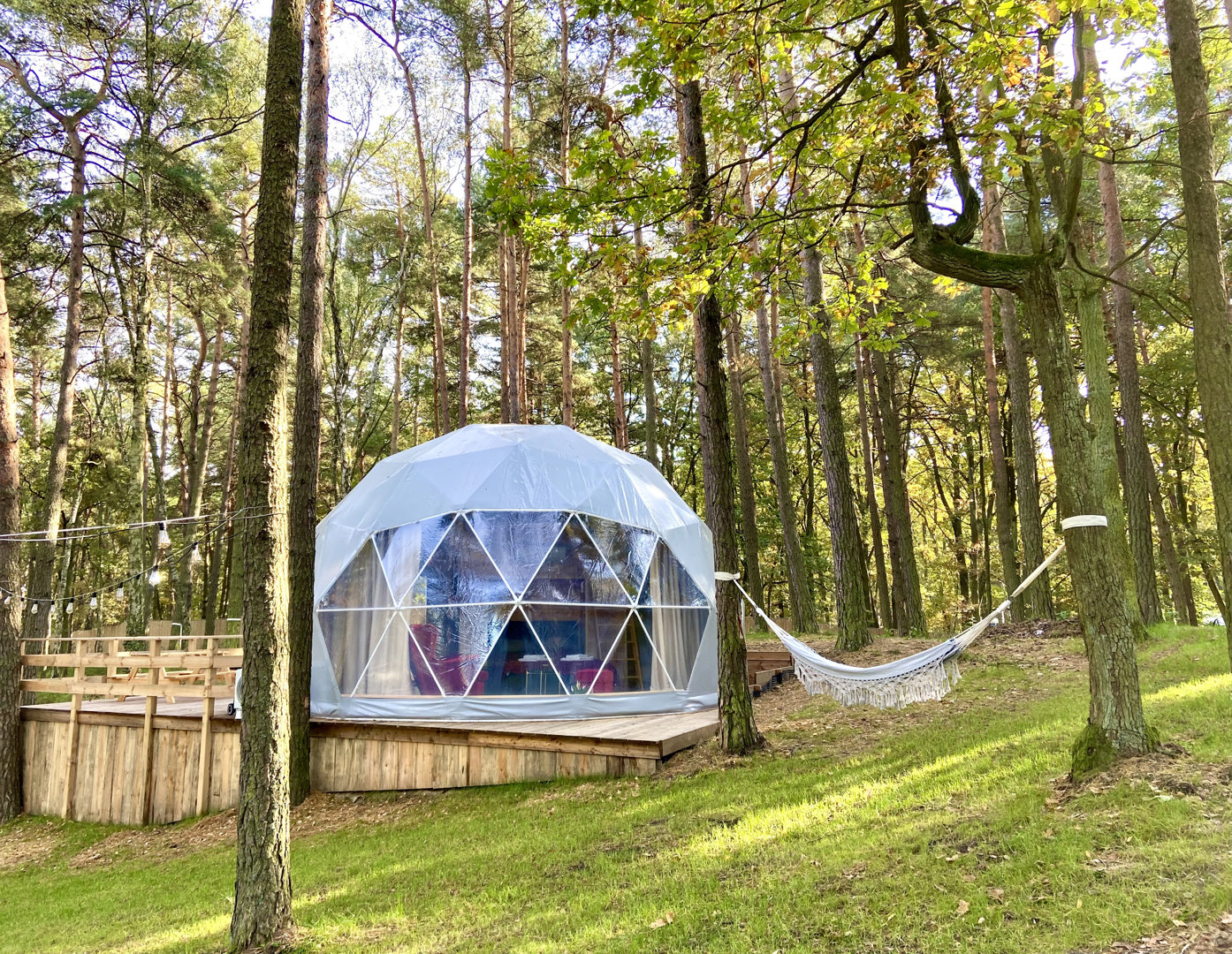 Planeta Glamping Sp. z o.o. - 3