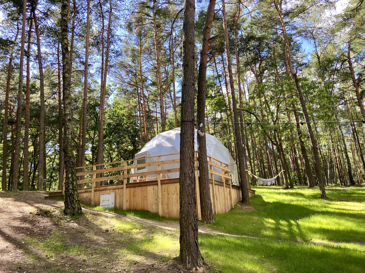 Planeta Glamping Sp. z o.o. - 5