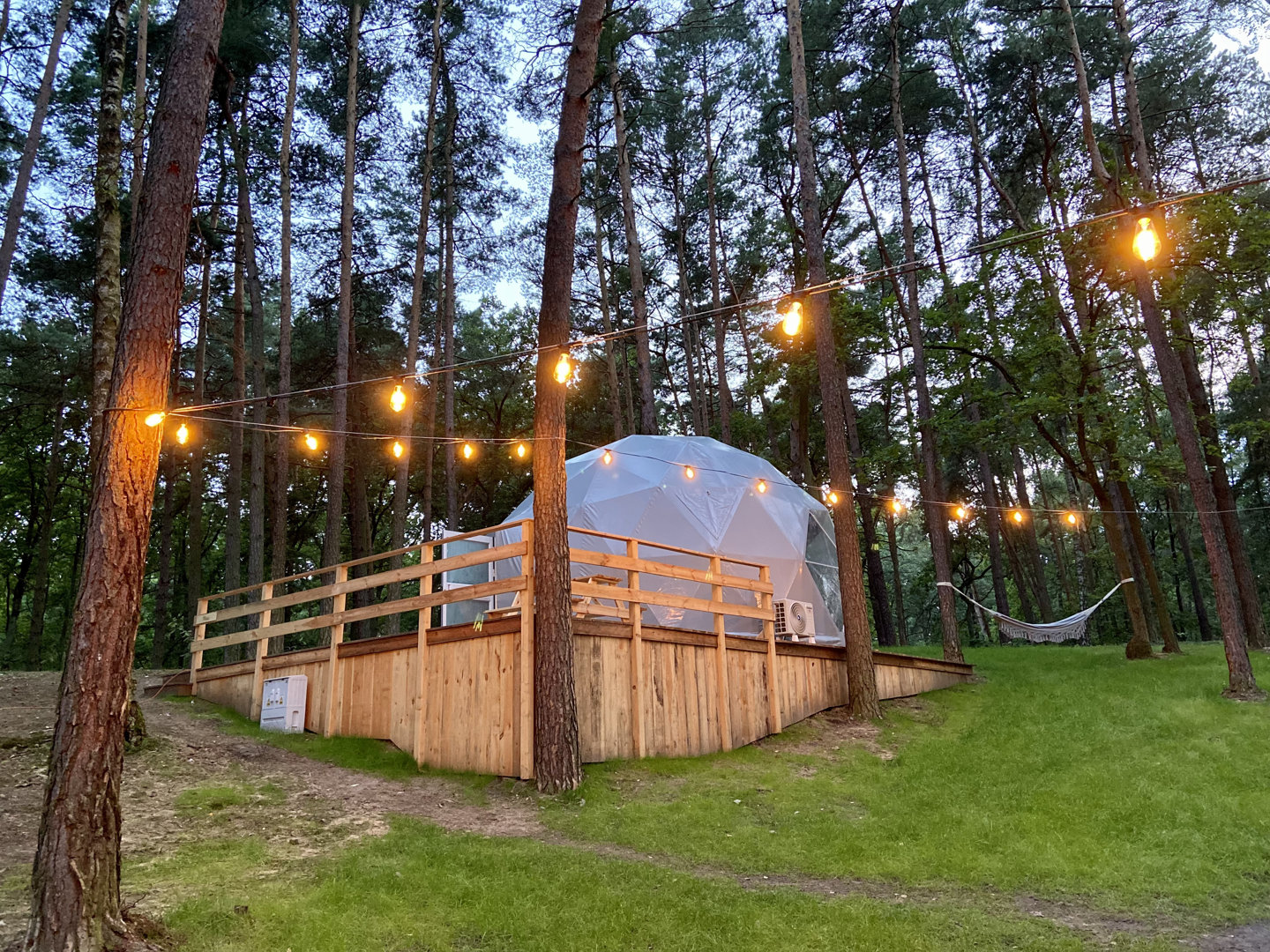 Planeta Glamping Sp. z o.o. - 16