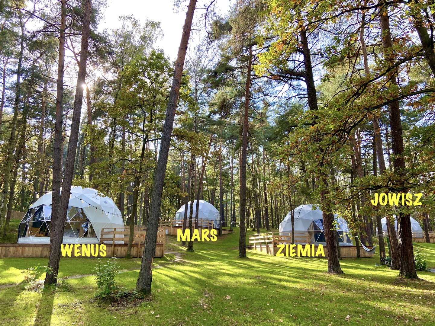 Planeta Glamping Sp. z o.o. - 18